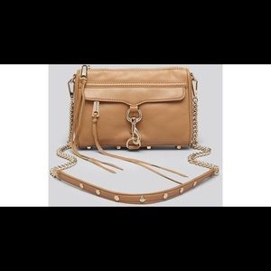 Rebecca Minkoff Mini Mac Crossbody